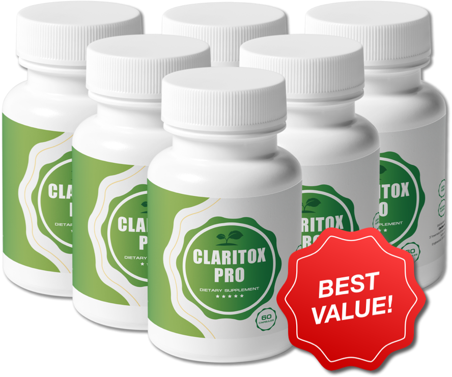 Claritox Shop Now